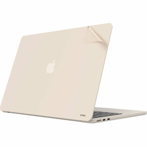 Jcpal JCPal MacGuard 2v1 Skin Set Case – Folio pro MacBoo...