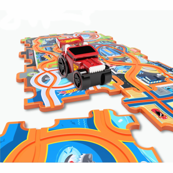 Skládací dráha Bladez Hot Wheels + Universal Car