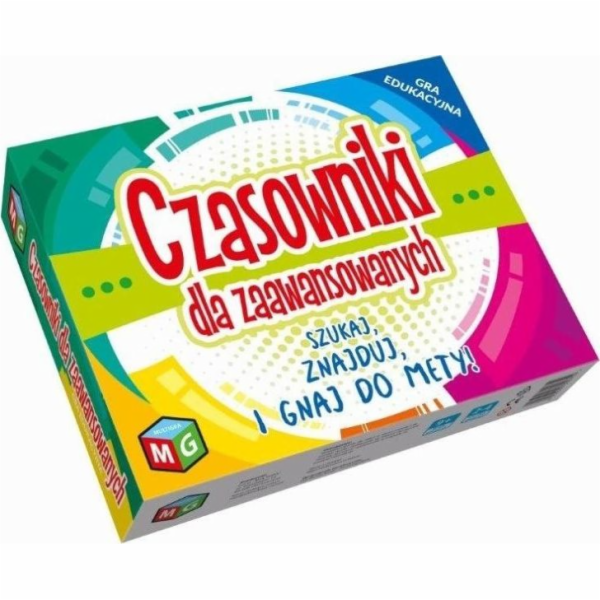 Multigame Verbs pro pokročilé hráče