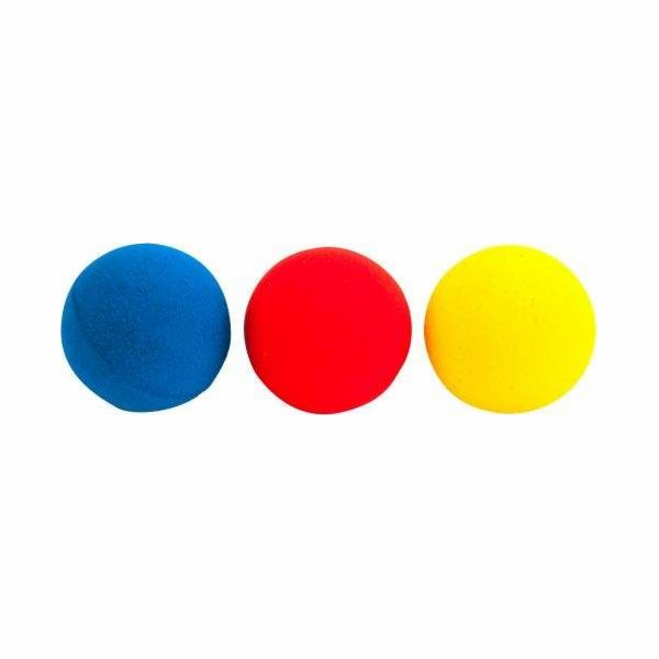 Tupiko Ball, 70 mm houbové pily - 3 ks pro děti