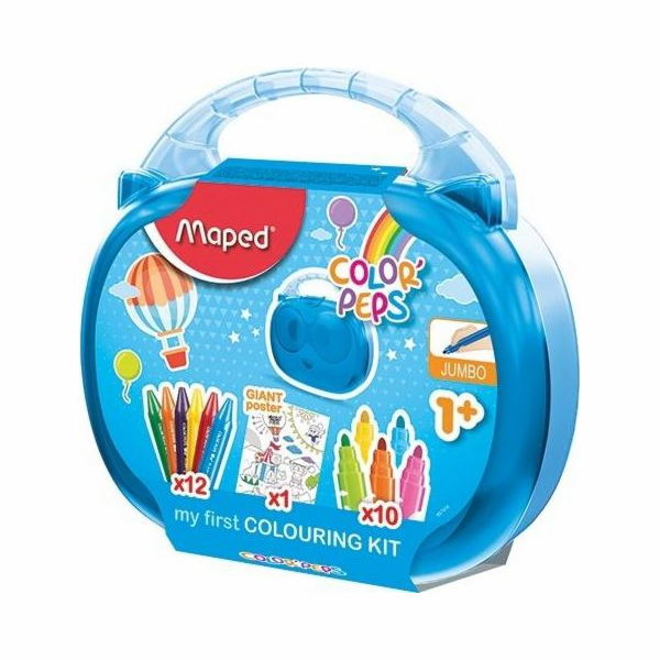 Kufr Maped Colorpeps Jumbo MAPED