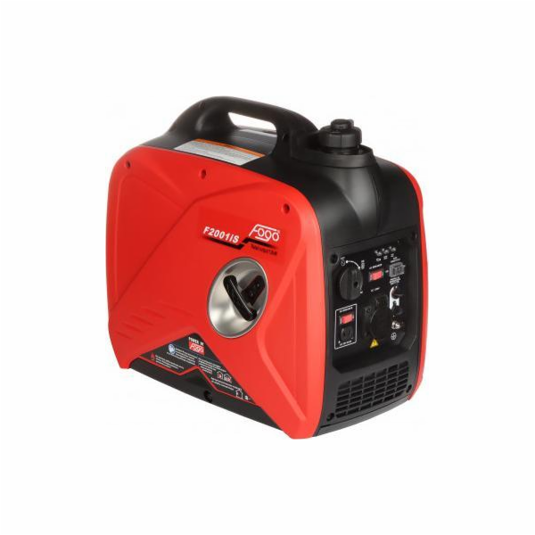 Fogo F-2001/IS 2000 W jednofázová elektrocentrála