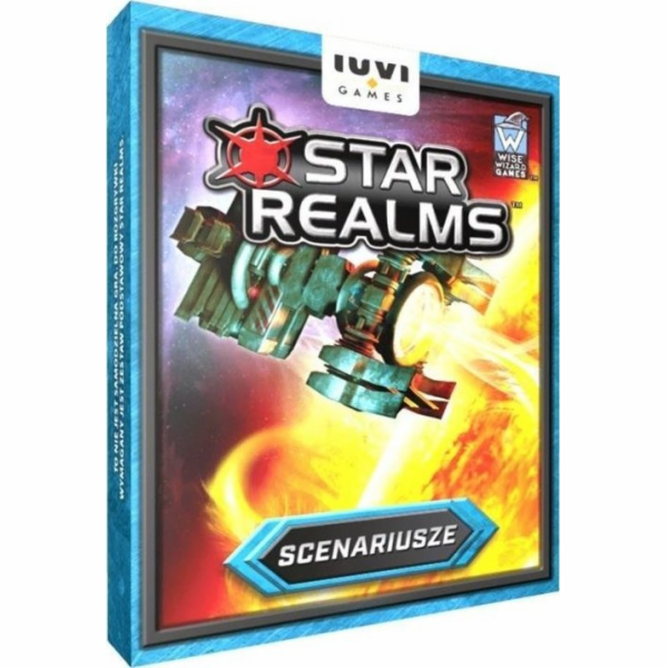 Iuvi Star Realms: IUVI herní scénáře