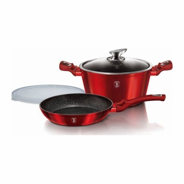 Pánev Berlinger Haus POT + ŽULOVÁ PÁNEV BERLINGER HAUS BH...