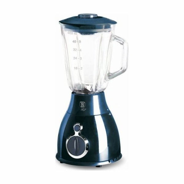 BerlingerHaus Stolní mixér Aquamarine Metallic Line, 1,5 l