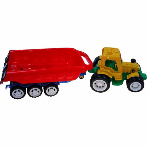 Leszko Velký traktor Leszko