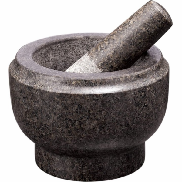 Hmoždíř žulový Granite 14 x 10 cm BH-7825