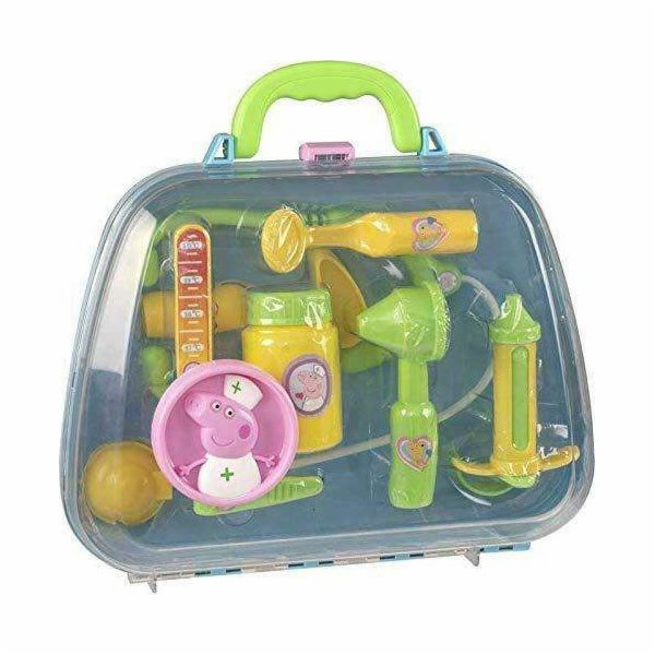HTI Peppa Pig Medic Nurse Case