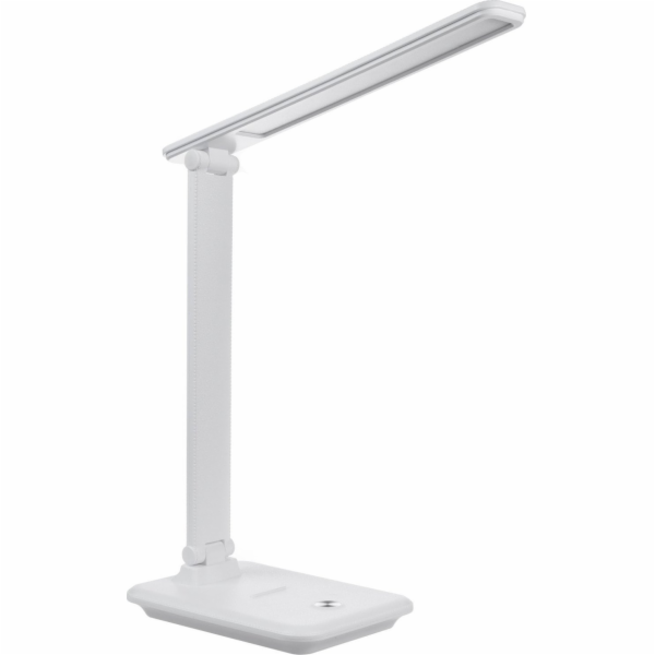 Stolní LED lampa Maclean Stolní LED lampa 9W MCE614W Bílá