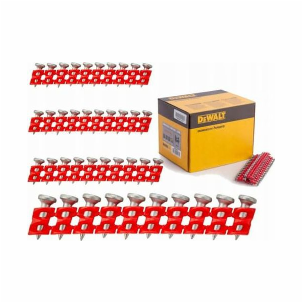 Dewalt DEWALT NAILS DCN890 HX VEL. 3,0x17mm /1005ks. DCN8...