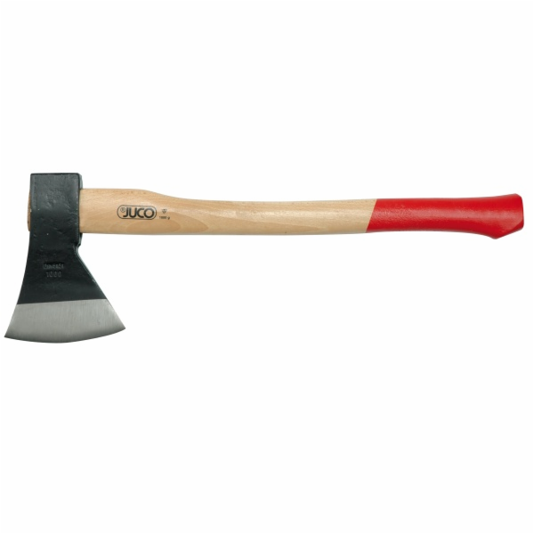 Juco Univerzální dřevěná sekera 0,8kg 38cm (33028)