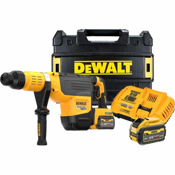 Příklepová vrtačka Dewalt DCH735X2 54V