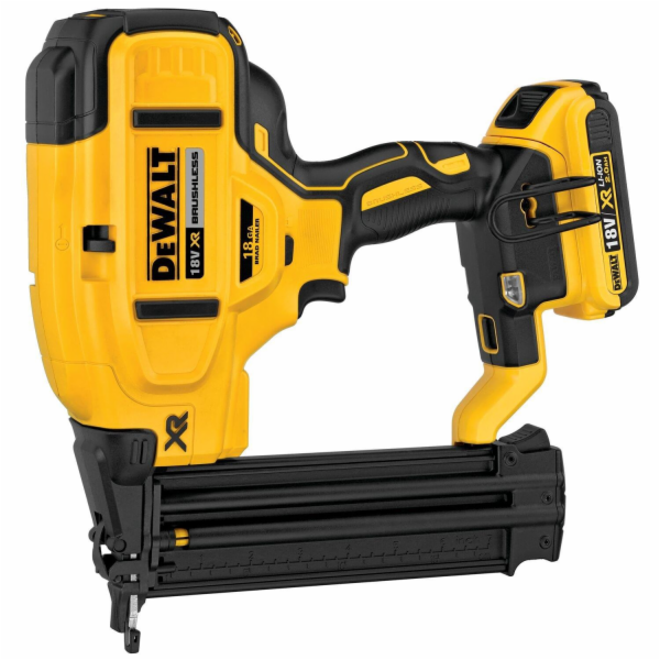 Dewalt DEWALT NAILER 18V 18Ga 15-54mm 2x2,0Ah Brushless D...