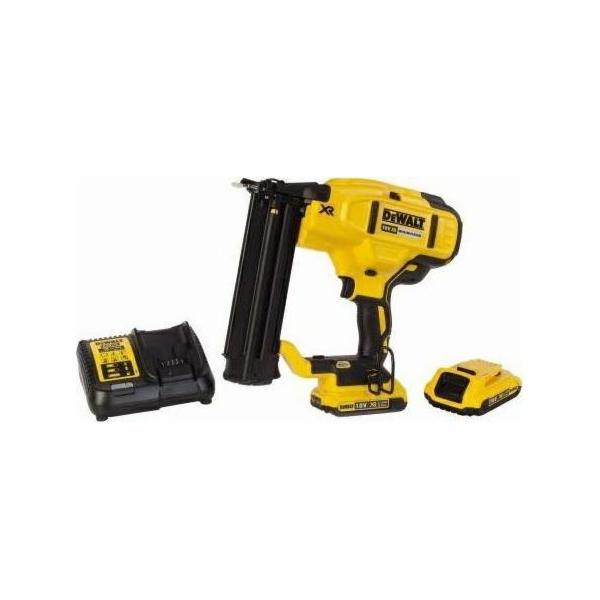 Dewalt DEWALT NAILER 18V 18Ga 15-54mm 2x2,0Ah Brushless D...