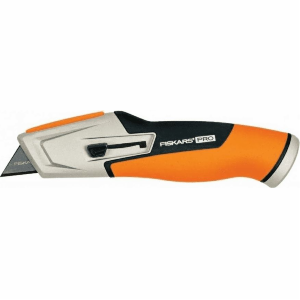Nůž Fiskars se zasouvací čepelí 177 mm (F1027223)