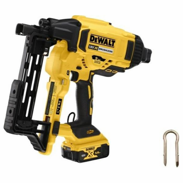 Dewalt DEWALT SEŠÍVAČKA NA PLOTY 18V DCFS950P2 2x5,0Ah 40...
