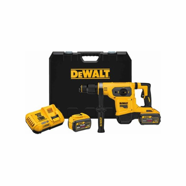 Příklepová vrtačka Dewalt DCH481X2 54V