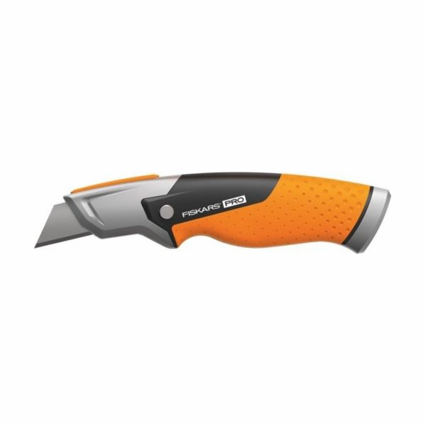 Univerzální nůž Fiskars s pevnou čepelí CarbonMax (1027222)