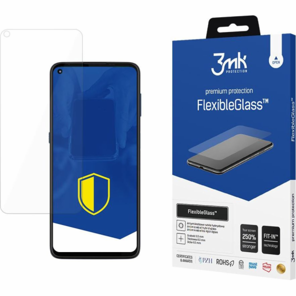 3MK Hybrid Glass Motorola Moto G9+ Plus 3MK Flexibilní sk...