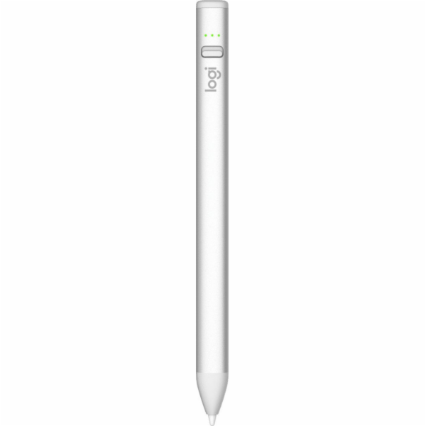 Logitech Crayon (USB-C) - SILVER - EMEA