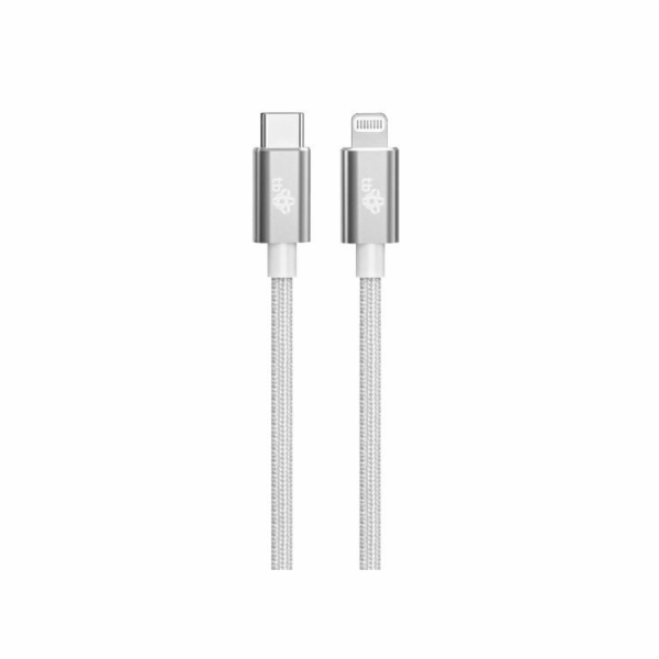 TB Touch AKTBXKUAMFICS1V TB USB-C - Lightning oplétaný, 1...
