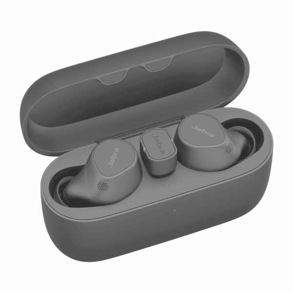 Jabra Evolve2 Buds/Stereo/ANC/USB-C/BT/Bezdrát/Černá