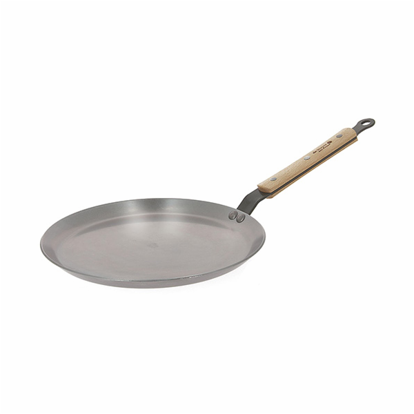 Pánev de Buyer, 5715.26, MINERAL B BOIS, na palačinky, vá...