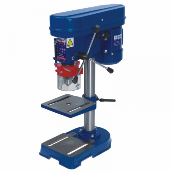 Stolní vrtačka Dedra 350W 5rychlostní (DED7707)