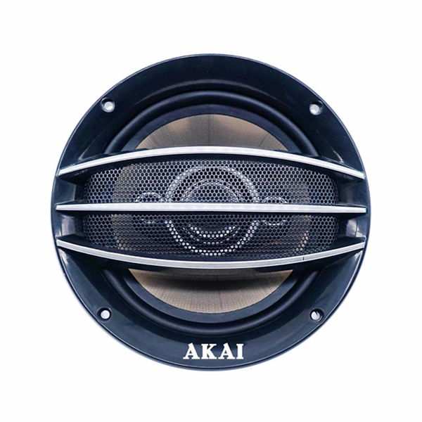 Autoreproduktor AKAI, ACS-656, 165 mm, 4 pásmové, 200 W
