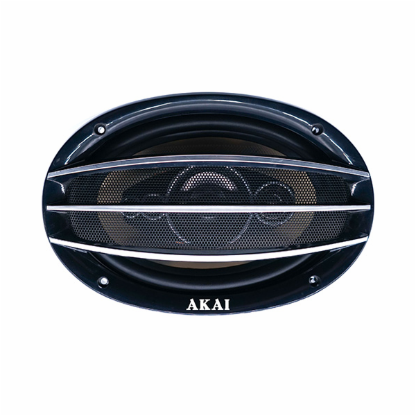 Autoreproduktor AKAI, ACS-696, oválné, 5 pásmové, 250 W