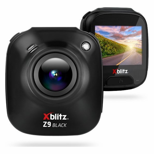 Videorekordér Xblitz Videorekordér Xblitz Z9 Black