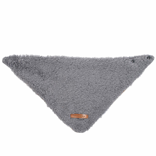 Zimní kojenecká čepička s šátkem na krk New Baby Teddy be...