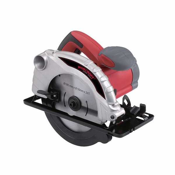 Pila okružní 1300 W Worcraft CS13-185