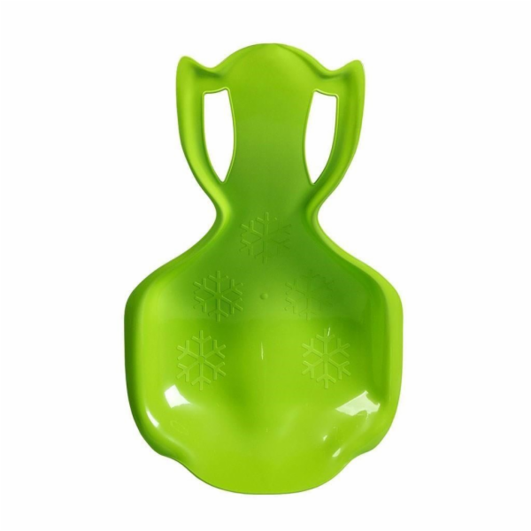 Dětský sáňkovací kluzák lopata Baby Mix COMFORT LINE XL z...