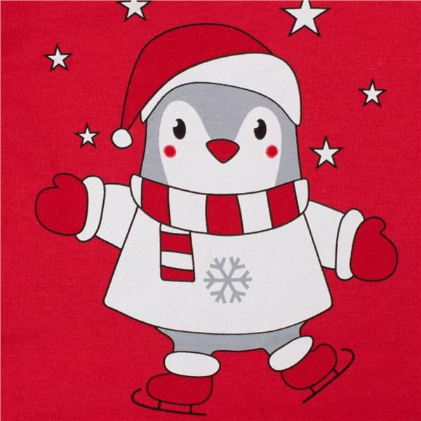 Kojenecké bavlněné šatičky s čelenkou New Baby Winter Pen...