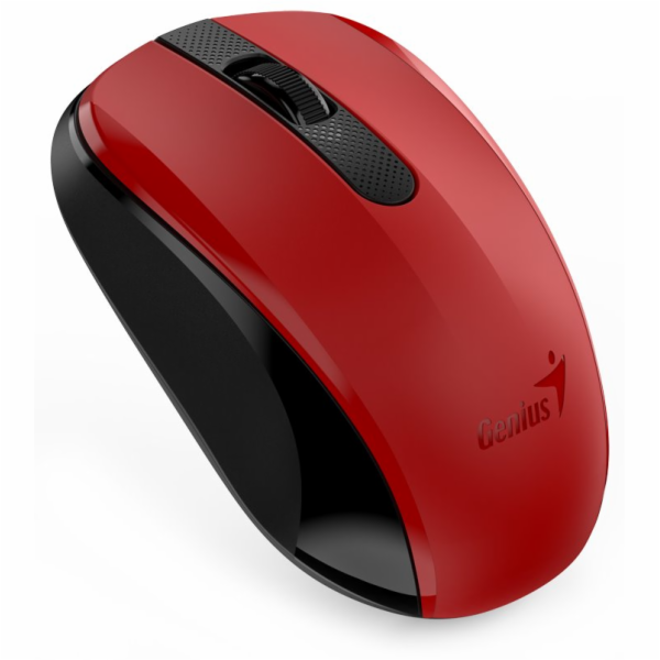 GENIUS myš NX-8008S/ 1200 dpi/ bezdrátová/ tichá/ BlueEye...
