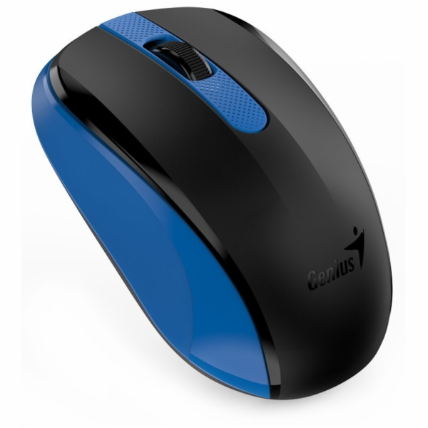 GENIUS myš NX-8008S/ 1200 dpi/ bezdrátová/ tichá/ BlueEye...