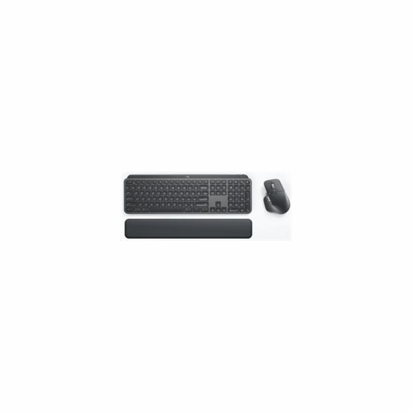 Logitech MX Keys Combo for Business | Gen 2 - GRAPHITE - ...