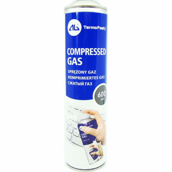 AG TermoPasty Stlačený plyn 600ml (AGT-233)