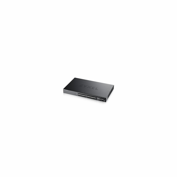 Zyxel XGS2220-30F, L3 Access Switch, 24x1G SFP, 2x10mG RJ...