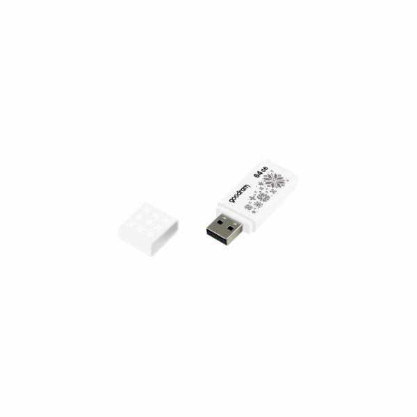 Flash disk GOODRAM USB 2.0 64GB Winter Edition UME2-0640W...