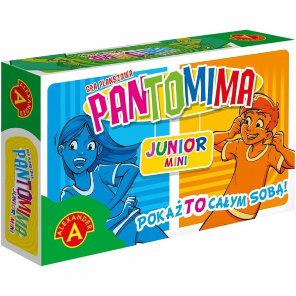 Alexander Game Pantomima junior mini