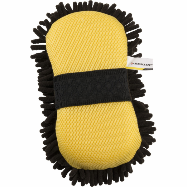 Dunlop Houba na mytí auta s mikrovláknem DUNLOP 2v1 uni