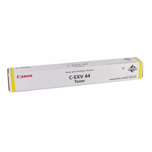 Canon originální  TONER CEXV44 YELLOW iR-ADV C9280i  54 0...