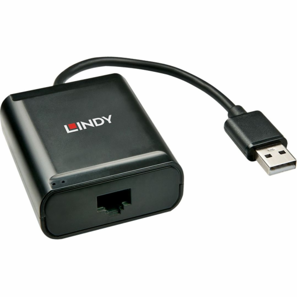 Lindy USB – USB adaptér černý (42679)