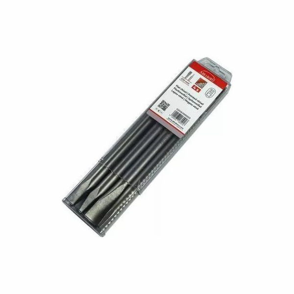 Set 4 SHISEL SDS-Plus, 2 byt 250x20 mm, 2 Spitz 250 Abrabroo