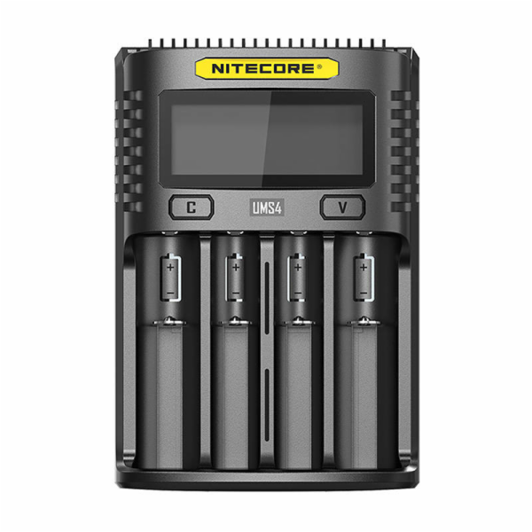 Nabíječka Nitecore UMS4 (51022)