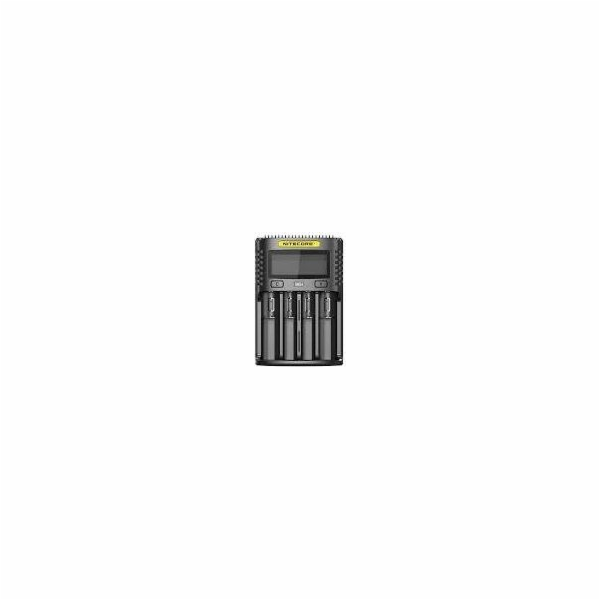 Nabíječka Nitecore UMS4 (51022)