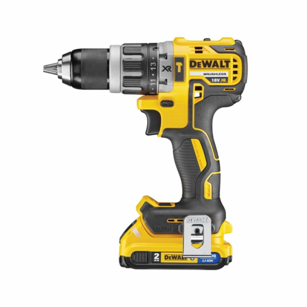 POWER TOOL COMBO KIT DEWALT DCK266P2T (DCD796+DCF887) 2X5...