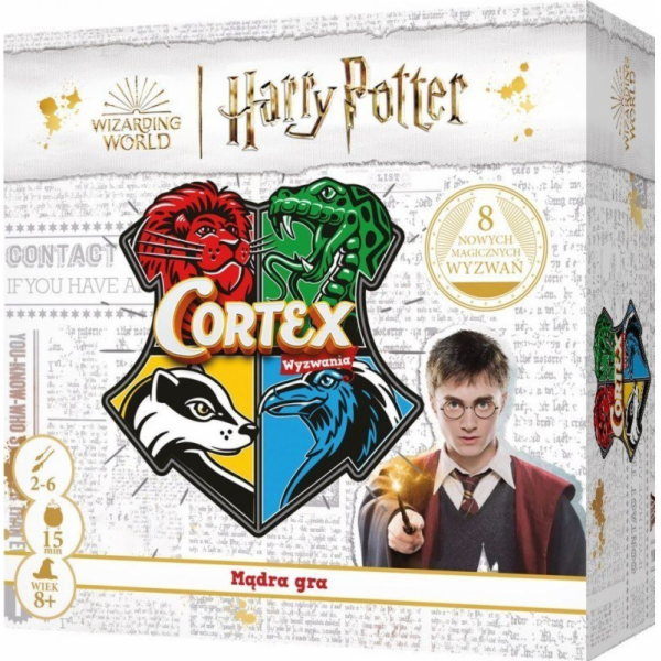 Rebel Cortex Harry Potter